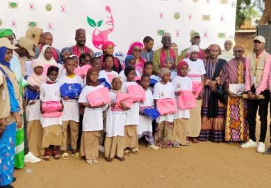 Lancement officiel de l’ONG Espoir de Vie pour la Femme et l’Enfant : une réponse concrète aux défis sociaux et éducatifs