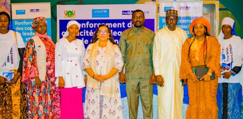 L’ONG EVFE participe au lancement du projet « Skills 4 Girls » pour l’autonomisation des jeunes filles