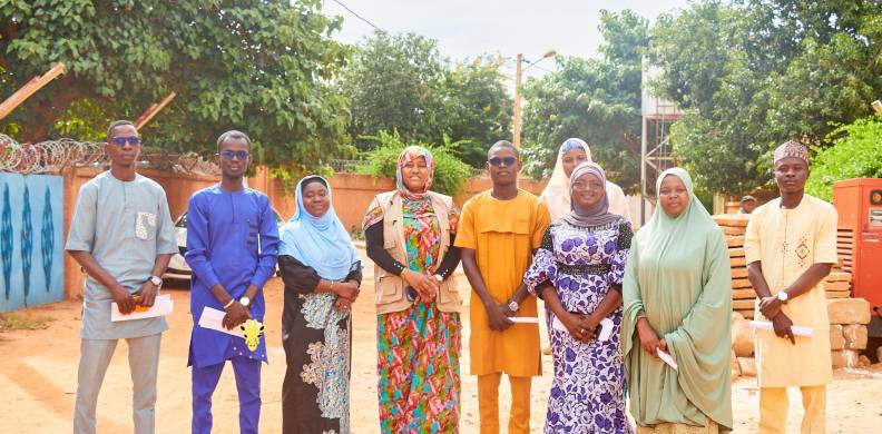 L’ONG EVFE accueille ses bénévoles et stagiaires dans un esprit de partage et d’engagement