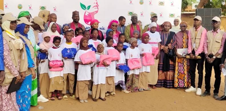 Lancement officiel de l’ONG Espoir de Vie pour la Femme et l’Enfant : une réponse concrète aux défis sociaux et éducatifs